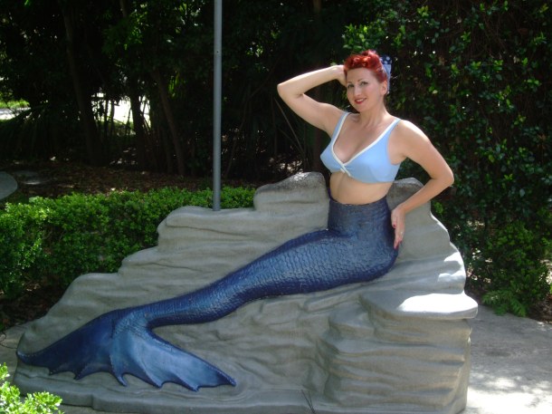 kitten von mew mermaid
