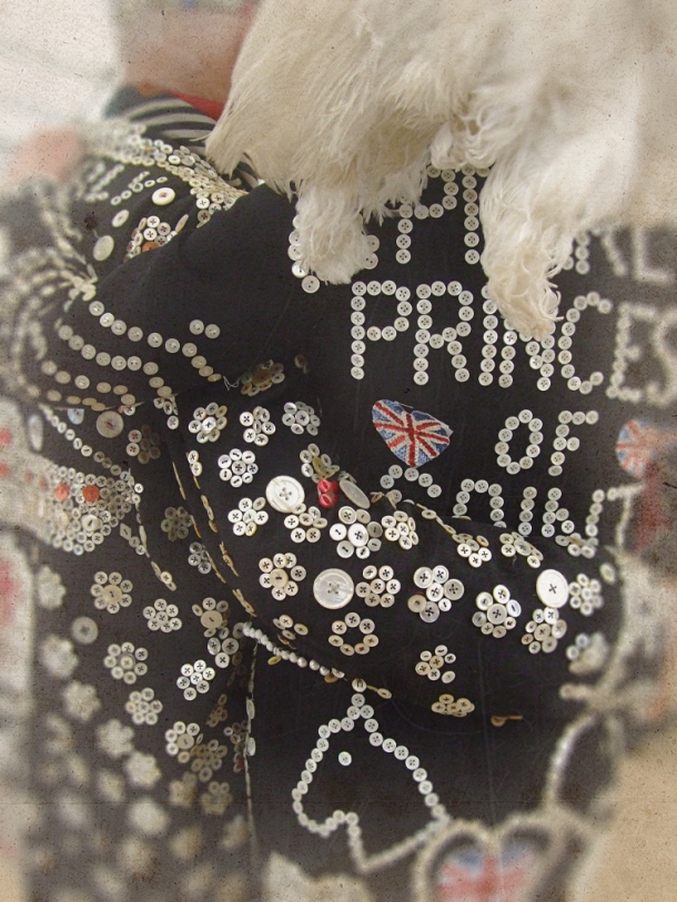 Pearly King War and Peace